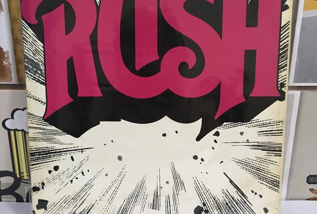 Disco Rush – Rush