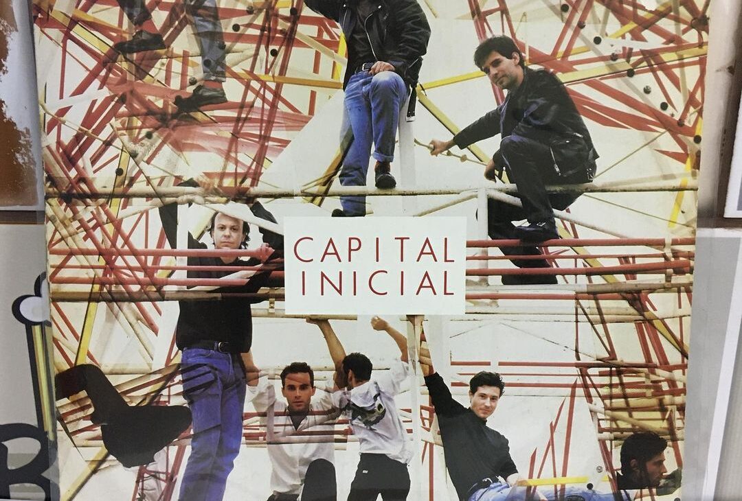 Disco Capital Inicial – Você Não Precisa Entender