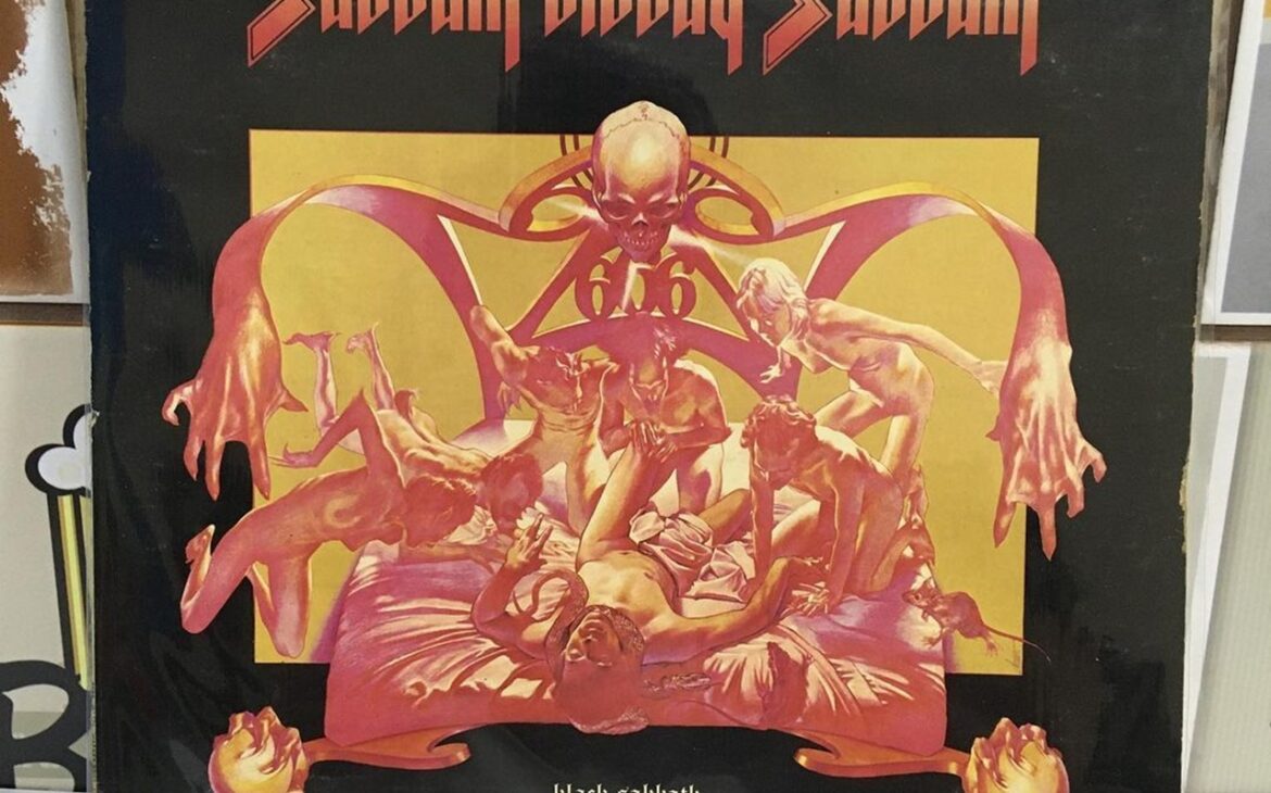 Disco Black Sabbath – Sabbath Bloody Sabbath