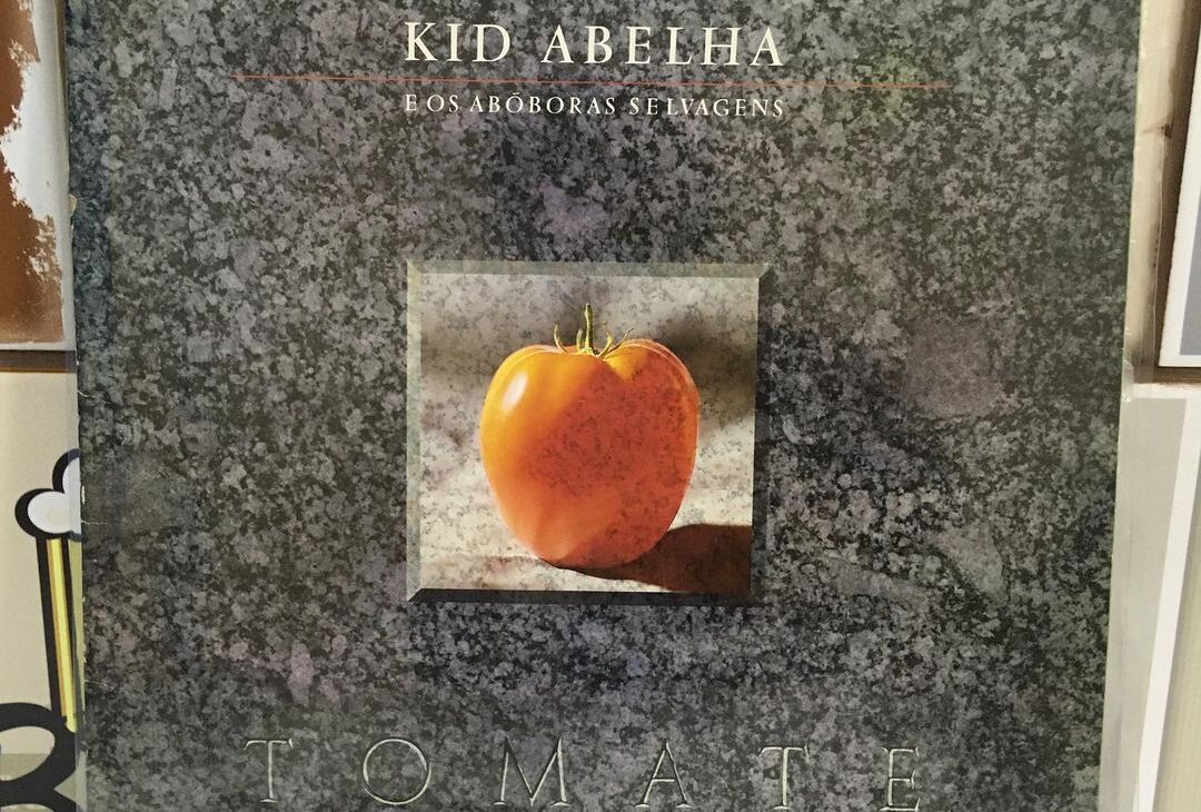 Disco Kid Abelha – Tomate