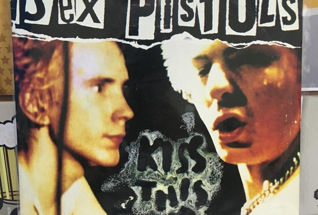 Disco Sex Pistols – Kiss This