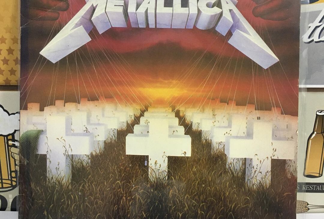 Disco Metallica – Master Of Puppets