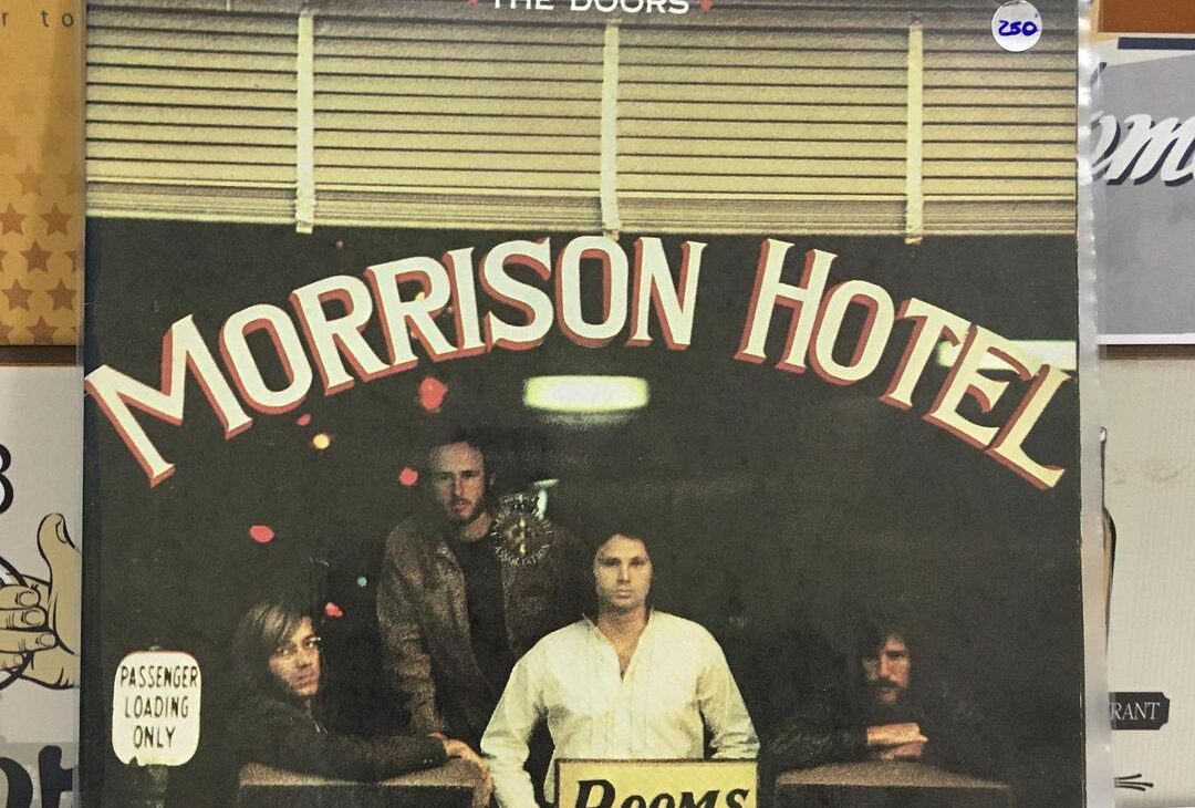 Disco The Doors – Morrison Hotel