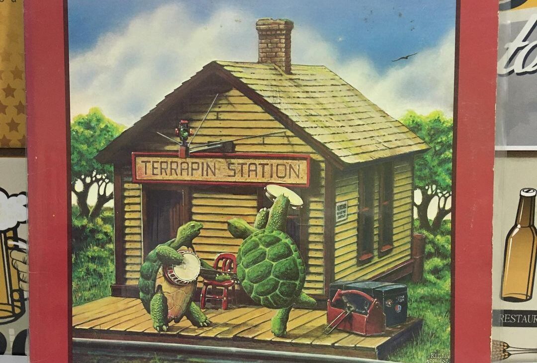 Disco Grateful Dead – Terrapin Station