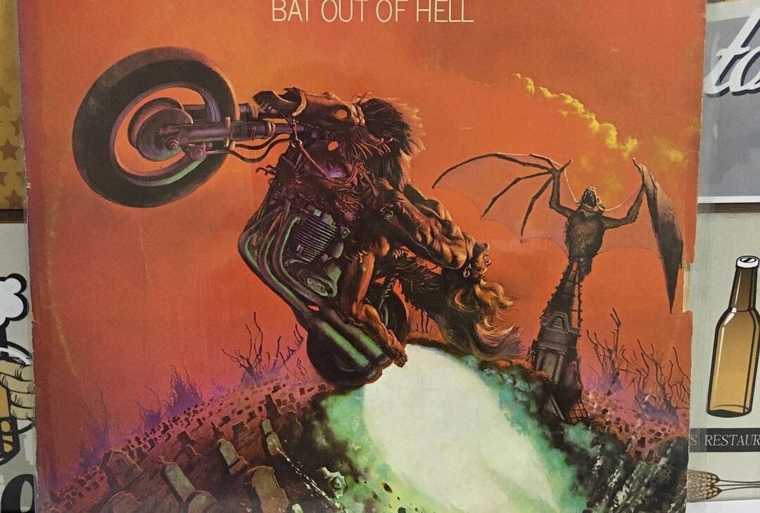 Disco Meat Loaf – Bat Out Of Hell