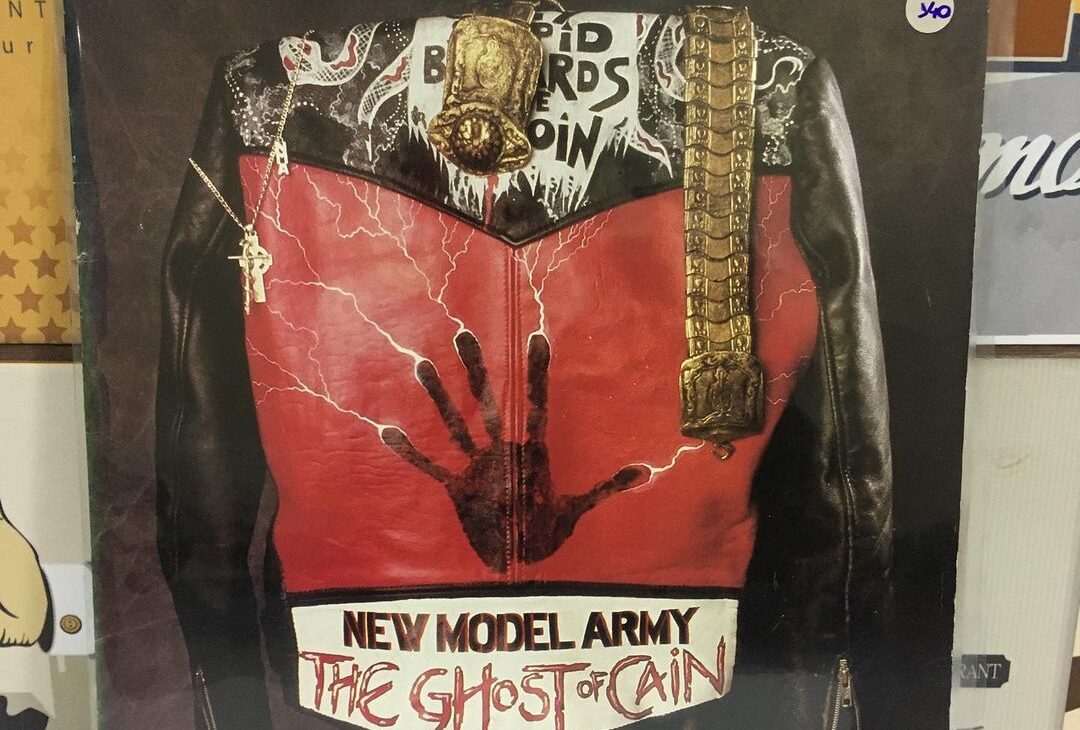 Disco New Model Army – The Ghost Of Cain