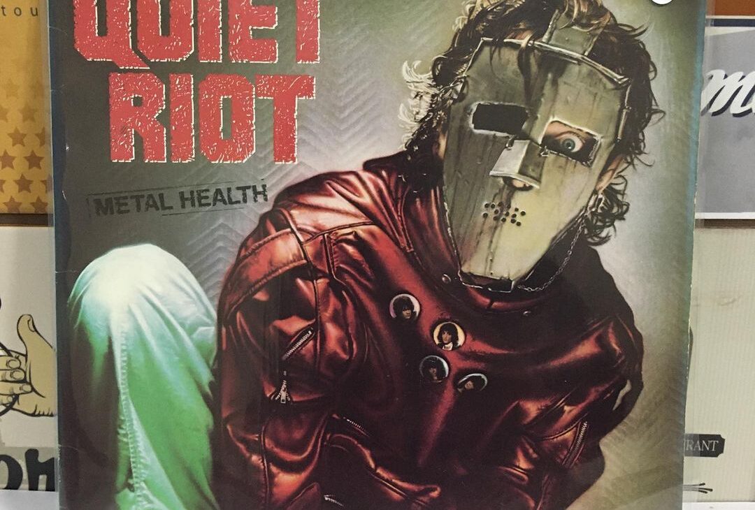 Disco Quiet Riot – Metal Health