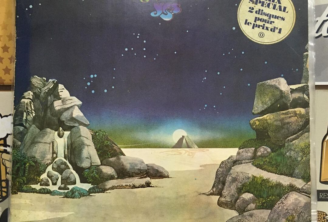 Disco Yes – Tales from Topographic Oceans