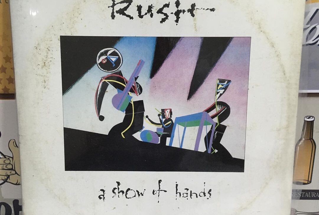 Disco Rush – A Show Of Hands