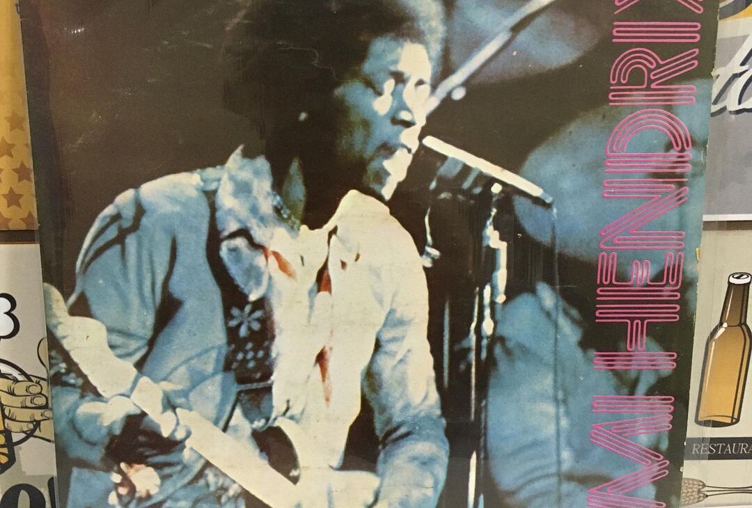 Disco Jimi Hendrix – Rare Hendrix