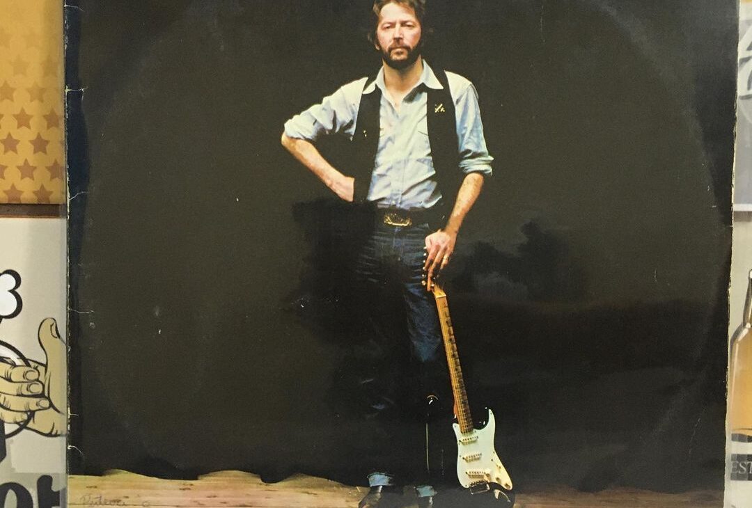 Disco Eric Clapton – Just One Nigth