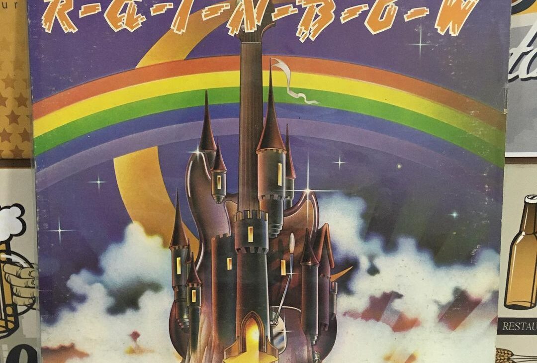 Disco Rainbow – Ritchie Blackmore’s