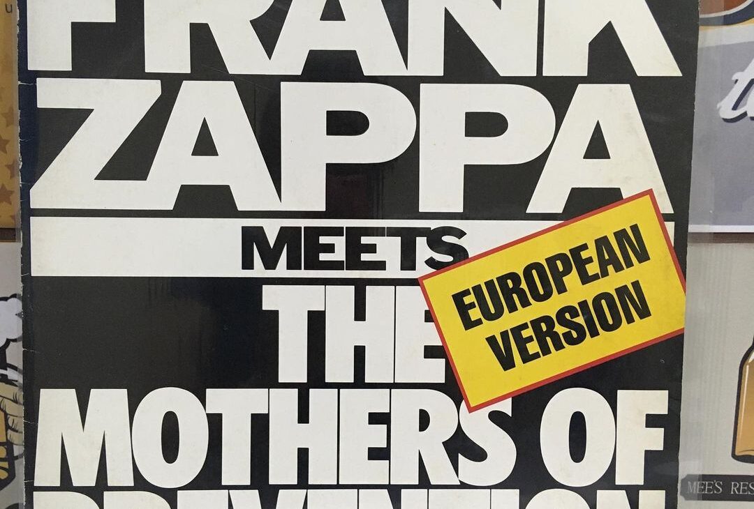 Disco Frank Zappa – Meets the Mothers of Prevention