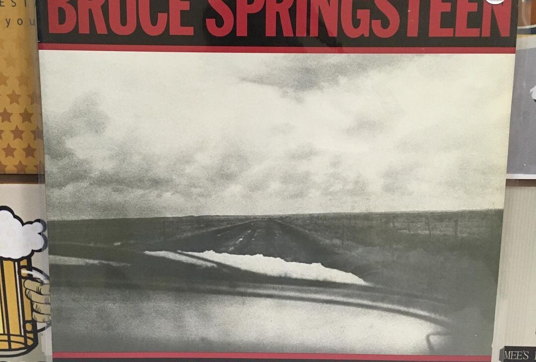 Disco Bruce Springsteen – Nebraska