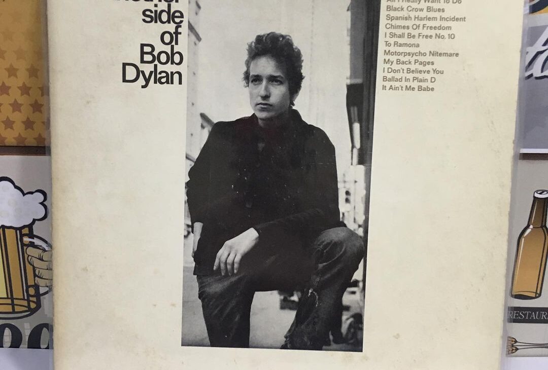 Disco Bob Dylan – Another Side of Bob Dylan