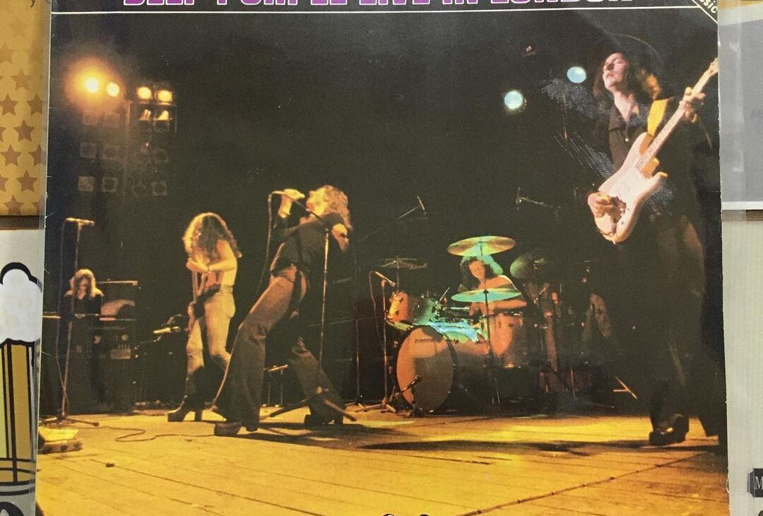 Disco Deep Purple – Live In London