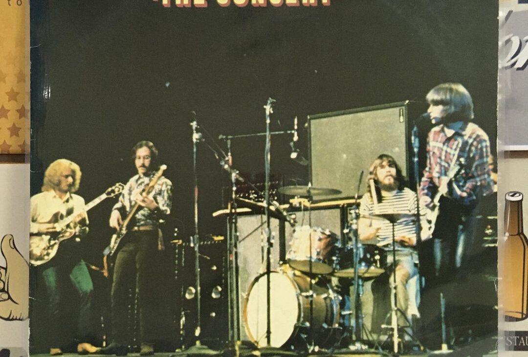 Disco Creedence Clearwater Revival – The Concert