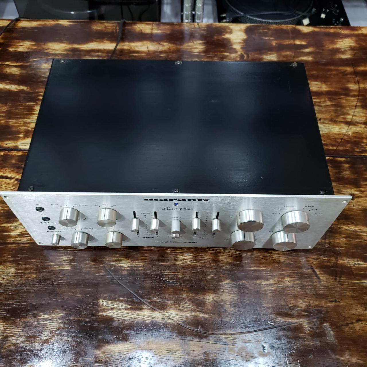 4 pieds et vis composant stéréo Marantz (USA NOS) 33 20 250 3300 3650